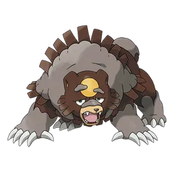 Ursaluna, official artwork