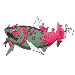 Basculegion, official artwork