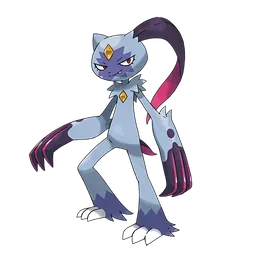Sneasler, official artwork