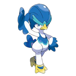 Quaxwell, official artwork