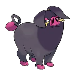 Oinkologne, official artwork