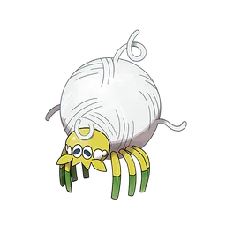 Tarountula, official artwork