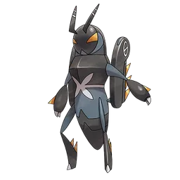 Lokix, official artwork