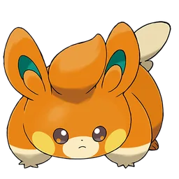 Pawmi, official artwork