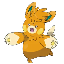 Pawmot, official artwork