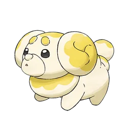 Fidough, official artwork