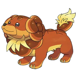 Dachsbun, official artwork
