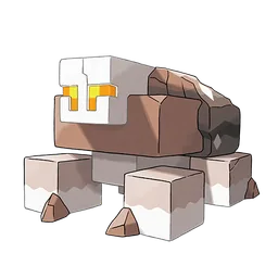 Naclstack, official artwork