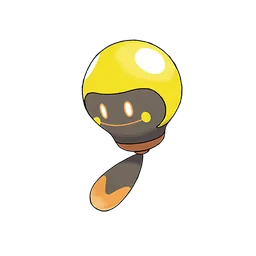 Tadbulb, official artwork