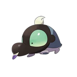 Shroodle, official artwork