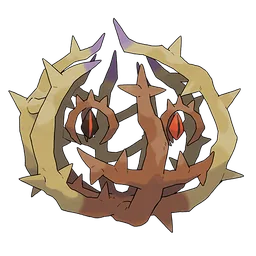 Brambleghast, official artwork