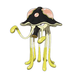 Toedscruel, official artwork