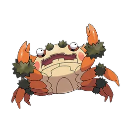 Klawf, official artwork