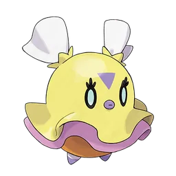 Flittle, official artwork