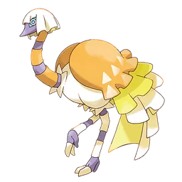 Espathra, official artwork