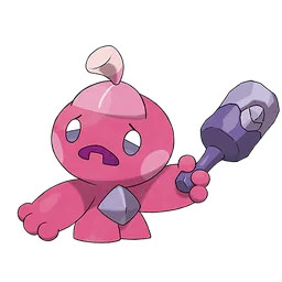 Tinkatink, official artwork
