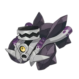 Revavroom, official artwork