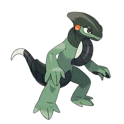 Cyclizar, official artwork