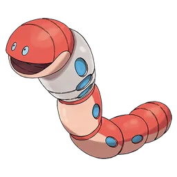 Orthworm, official artwork