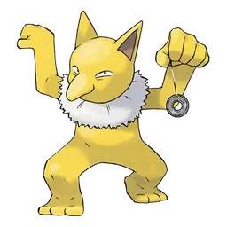 Hypno, official artwork