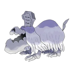 Houndstone, official artwork