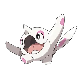 Cetoddle, official artwork