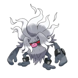 Annihilape, official artwork