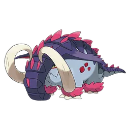 Great Tusk, official artwork