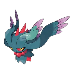 Flutter Mane, official artwork