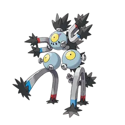 Sandy Shocks, official artwork