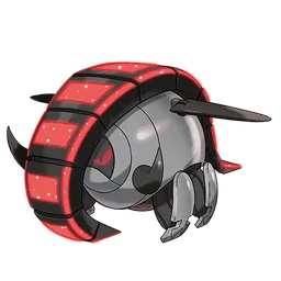 Iron Treads, official artwork