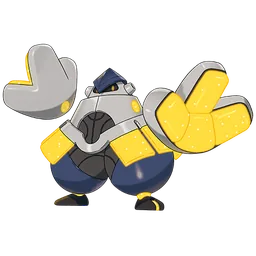 Iron Hands, official artwork